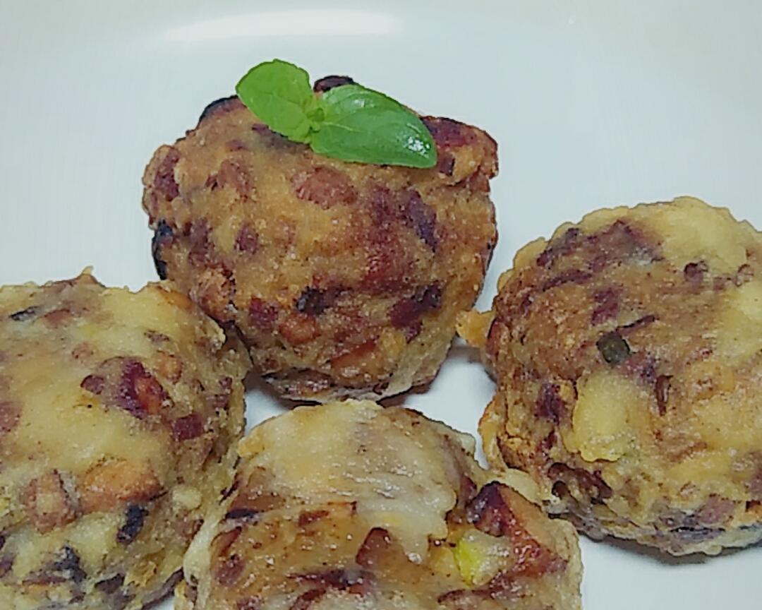 自制糯米鸡（家庭版）的做法