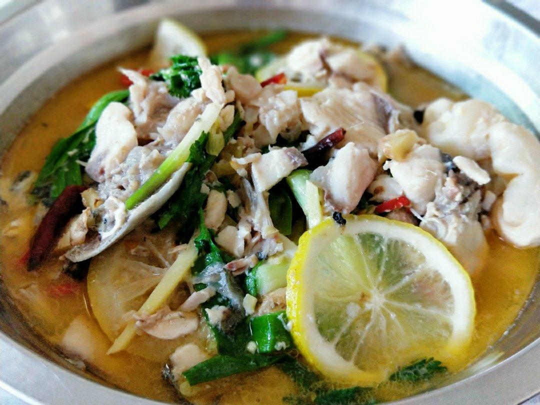 【柠檬鱼图片】x鱼子酱_下厨房