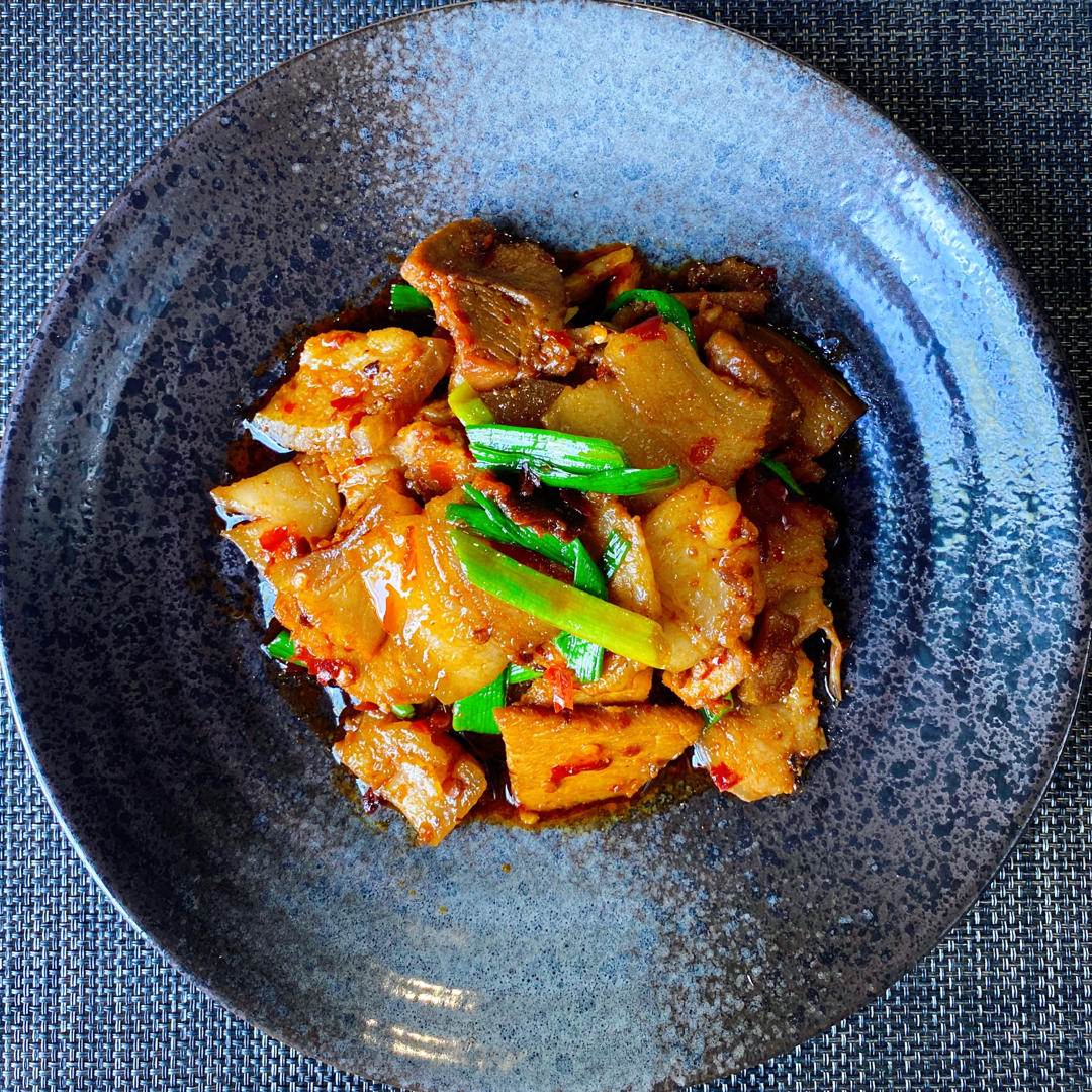 回锅肉