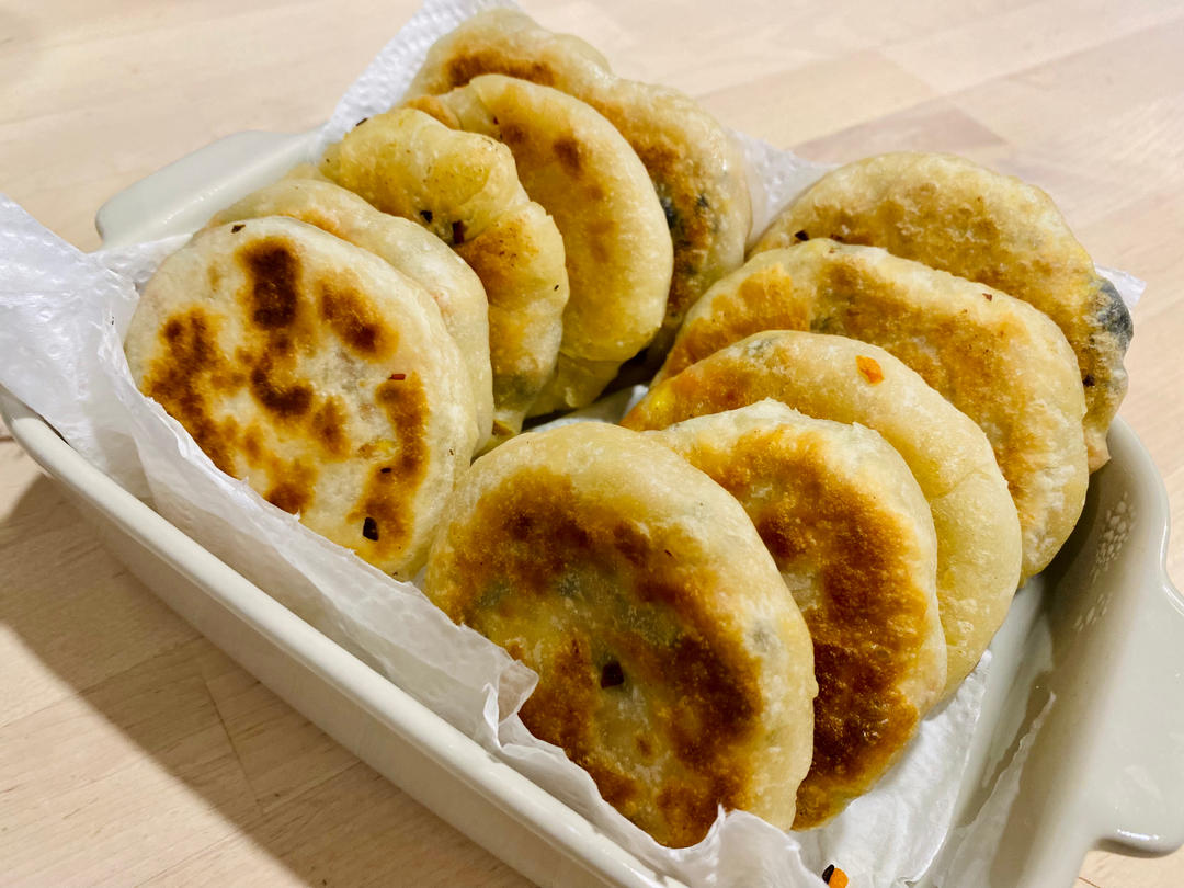 【小高姐】萝卜丝饼