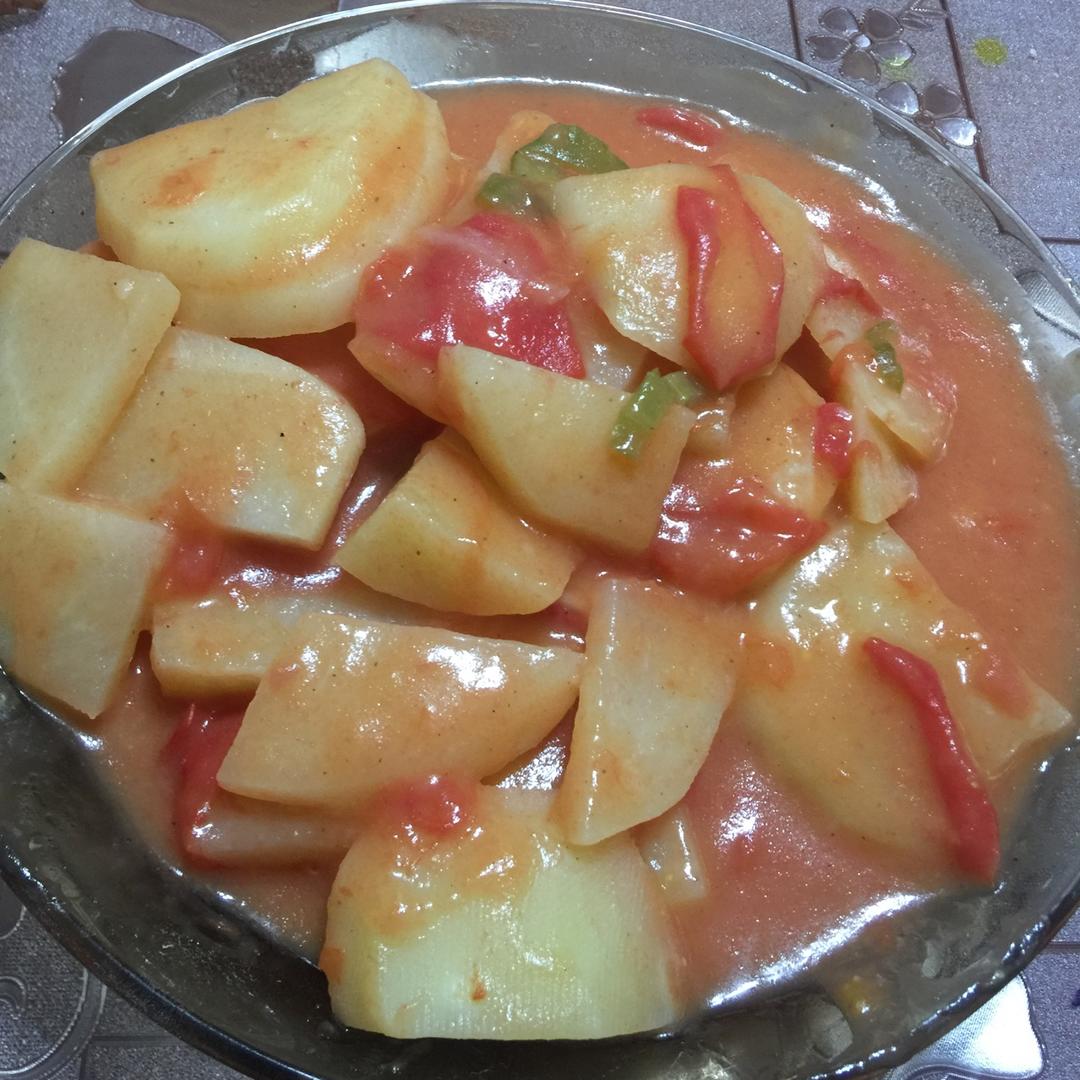 东乡土豆片