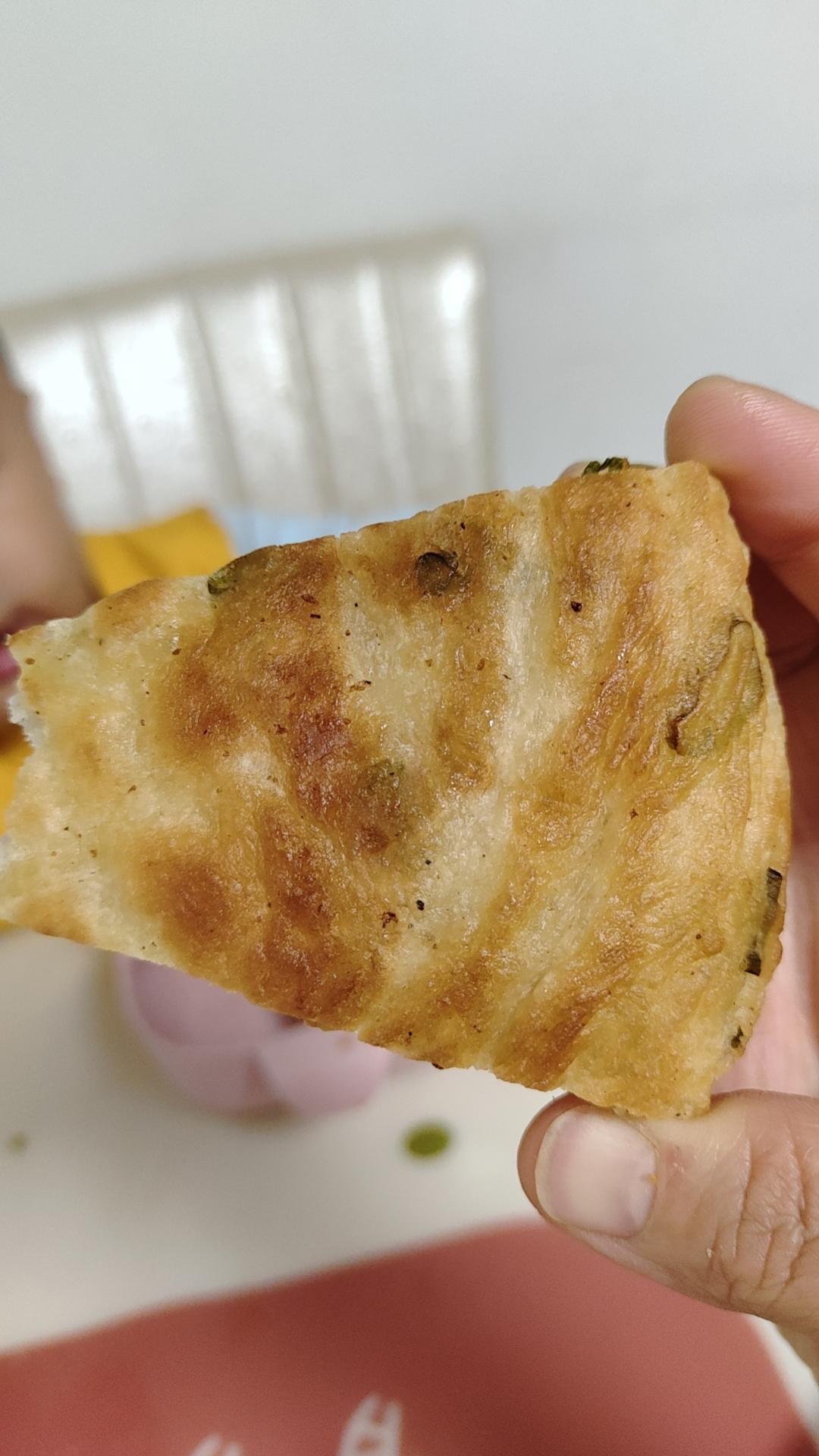 软到没朋友的发面小饼 凉了也不会硬 附细节视频详解