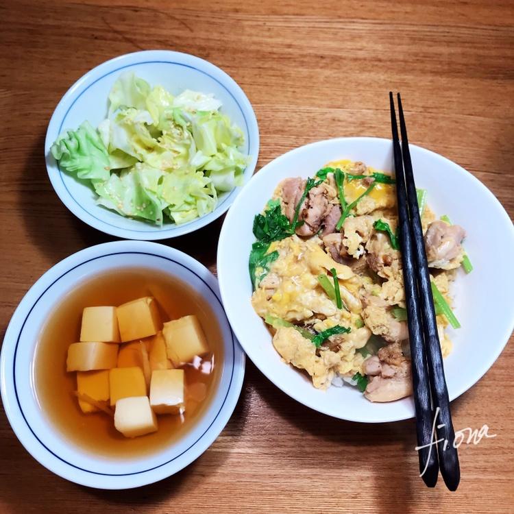 小朋友最爱的滑蛋鸡蛋饭的做法