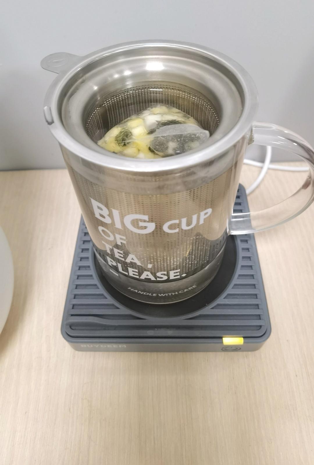 排骨马蹄薏仁汤【12月北鼎养生壶食谱】