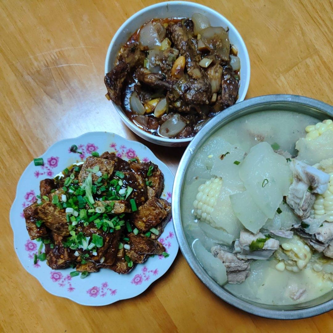 炸豆腐