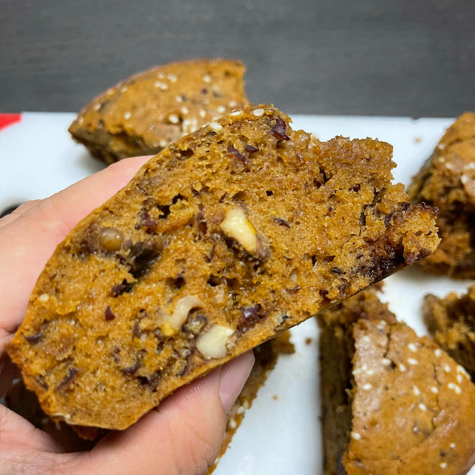 枣糕（烤箱版简单易做）