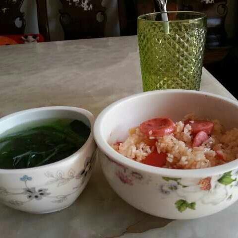 宝家什锦炒饭