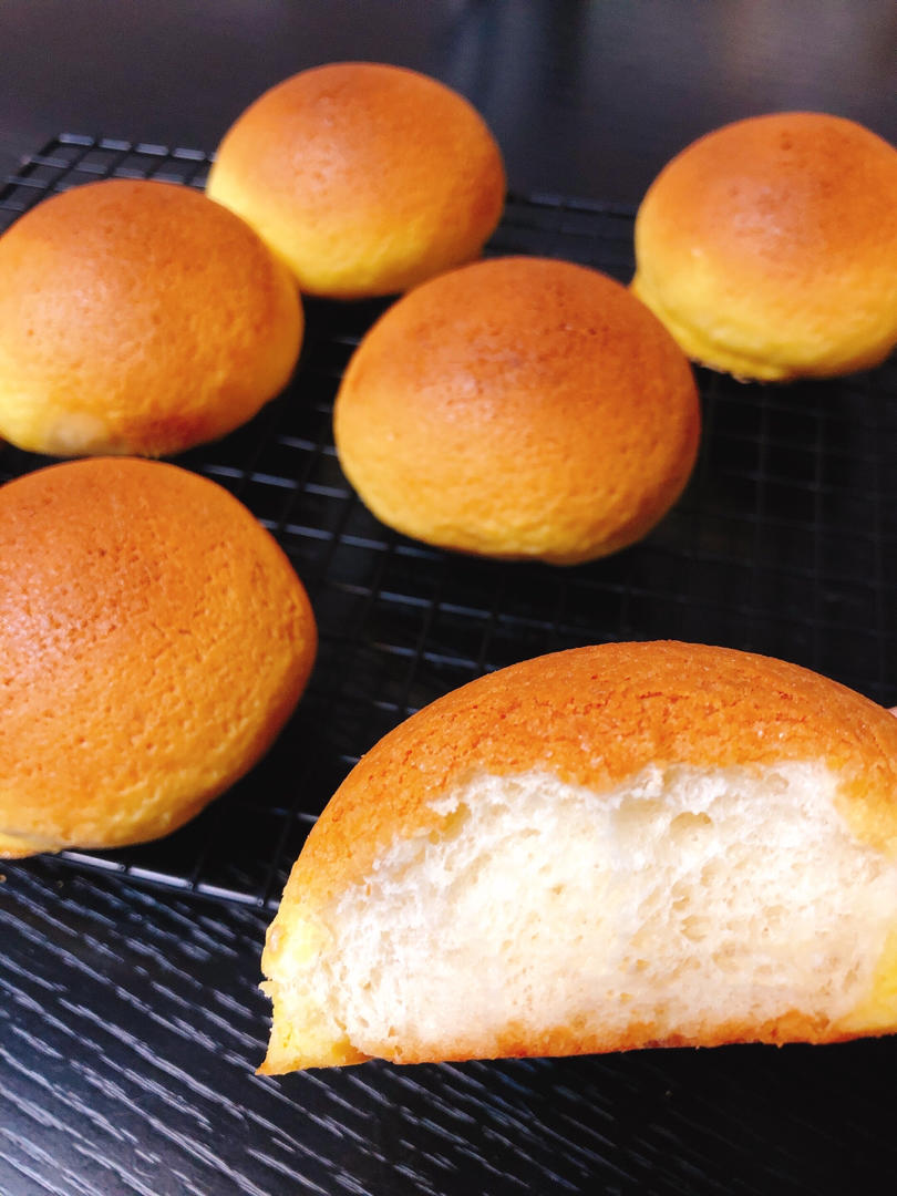 没想到墨西哥面包这么好吃