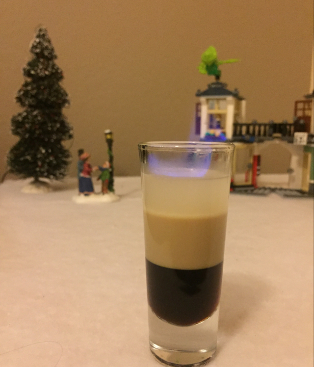 B52轰炸机 鸡尾酒