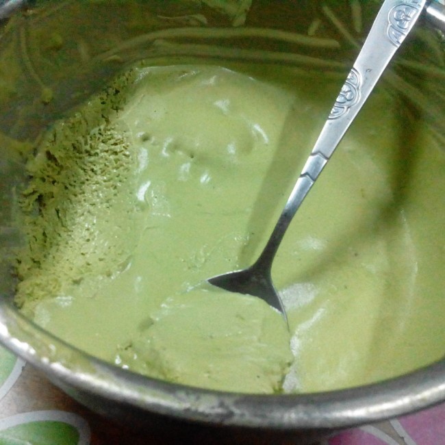 浓醇抹茶冰淇淋