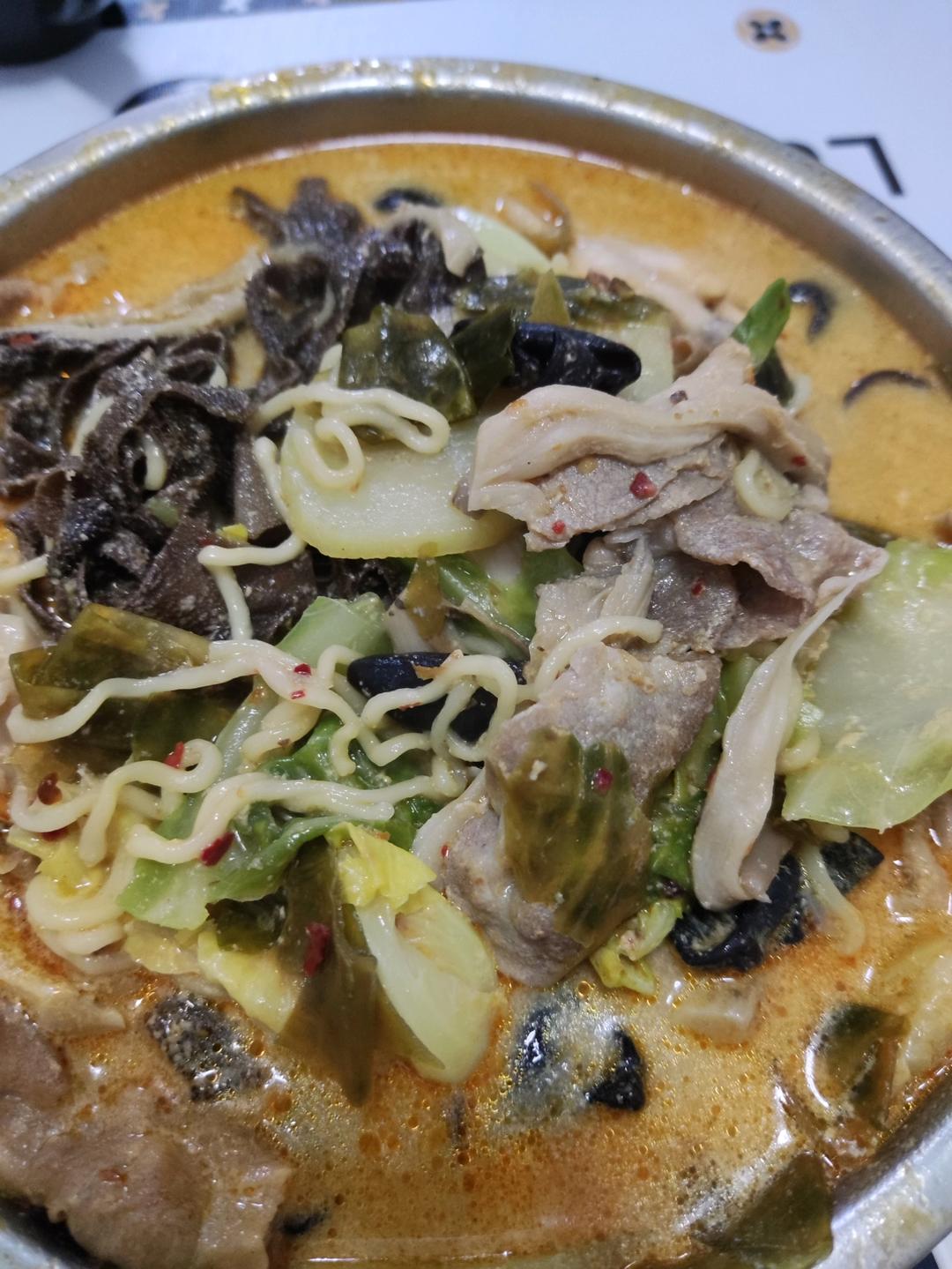 自制麻辣烫