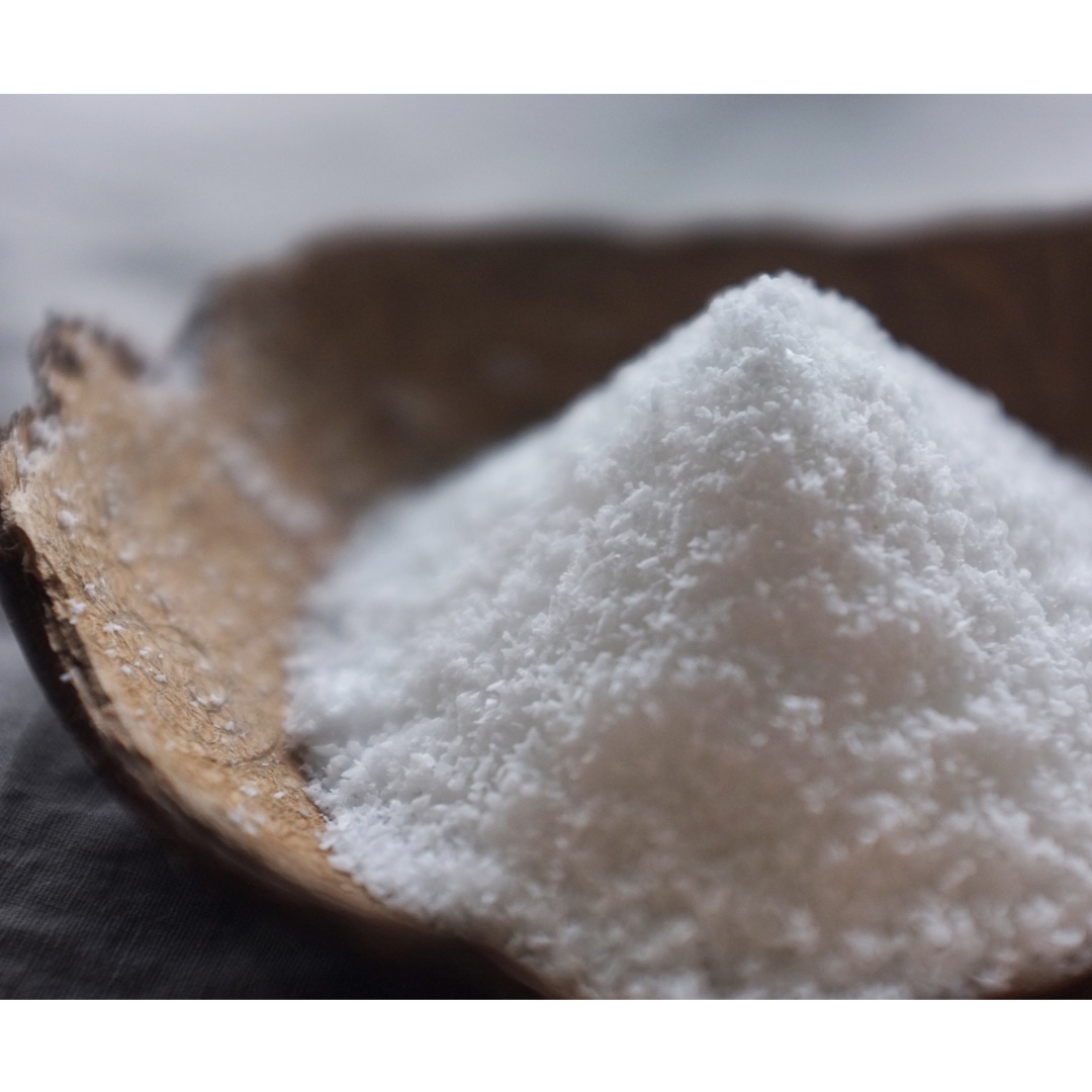 自制椰蓉，椰奶