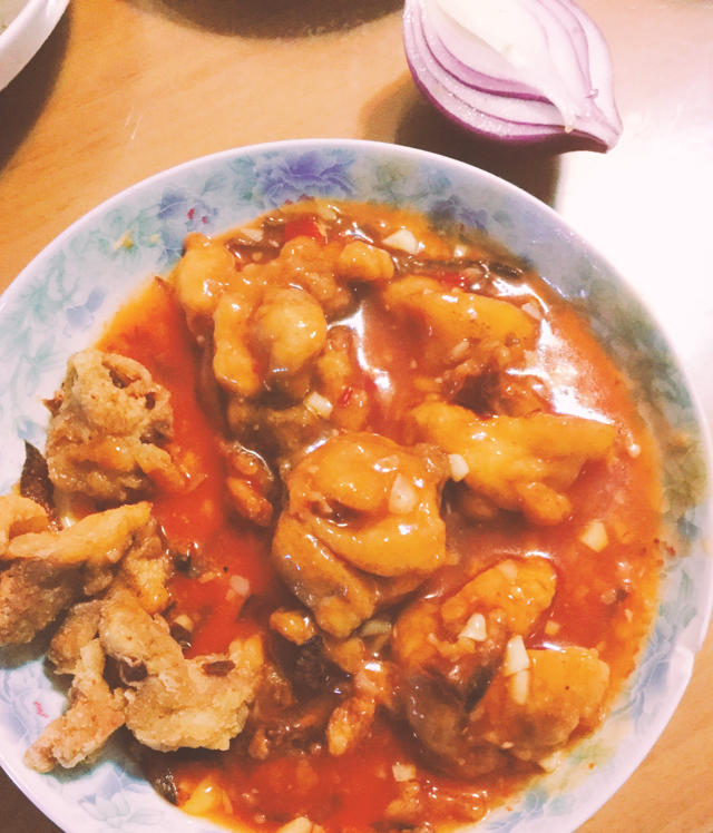 韩式调味炸鸡零失误