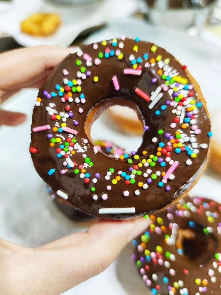 甜甜圈 Donut