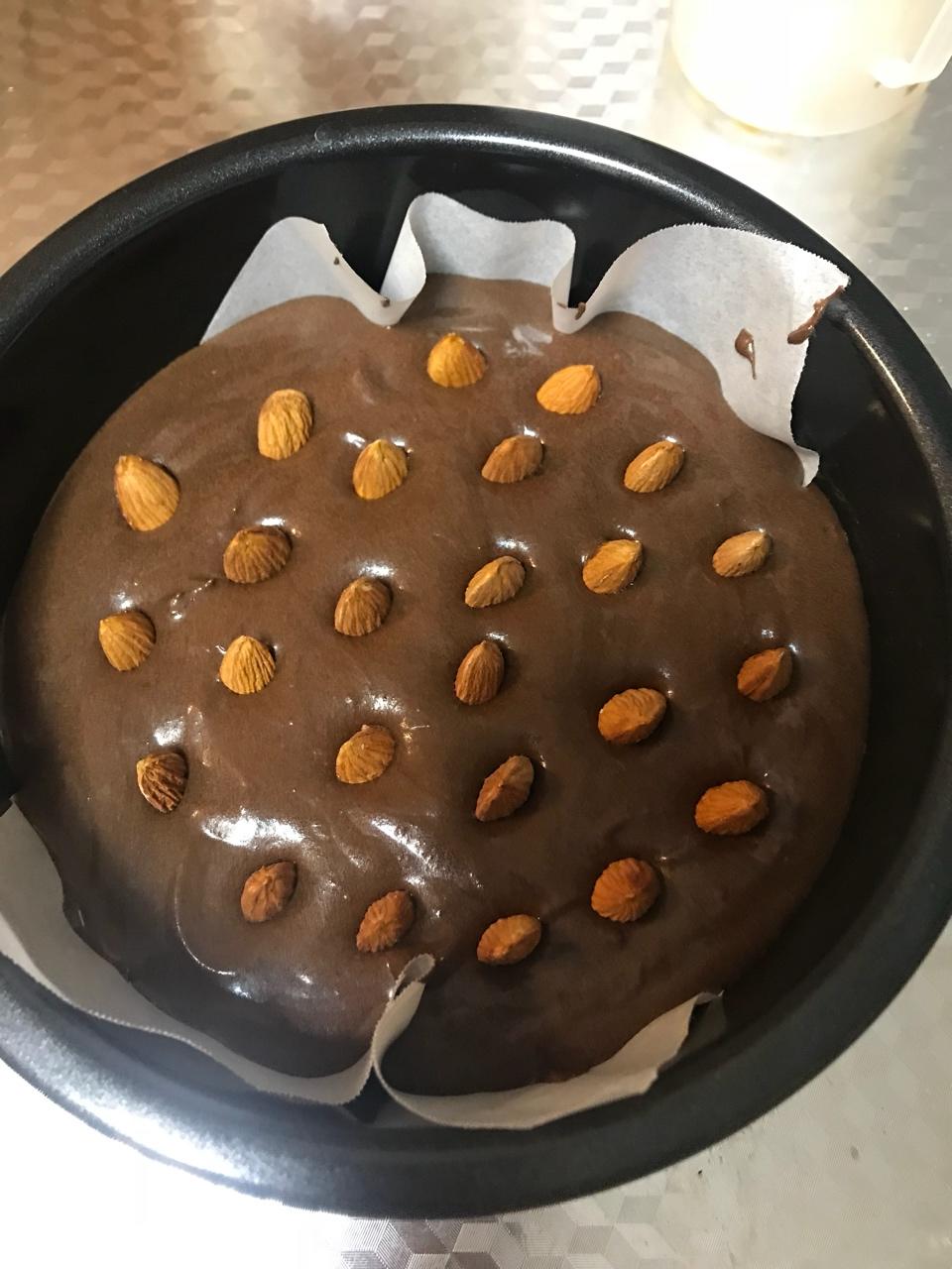 巧克力蛋糕 Chocolate Cake