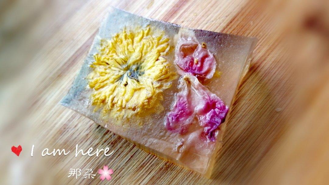 樱花水晶皮冻