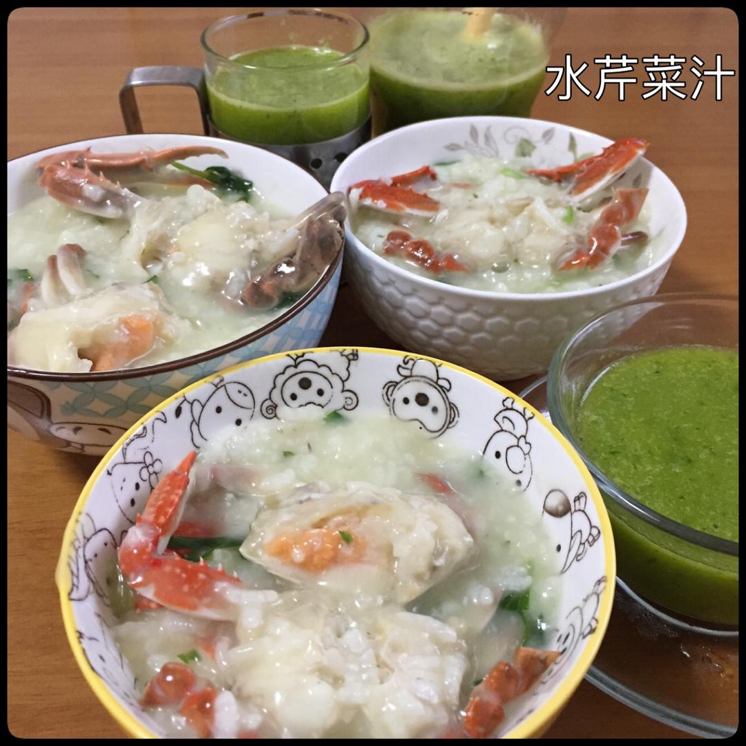 潮汕虾蟹砂锅粥