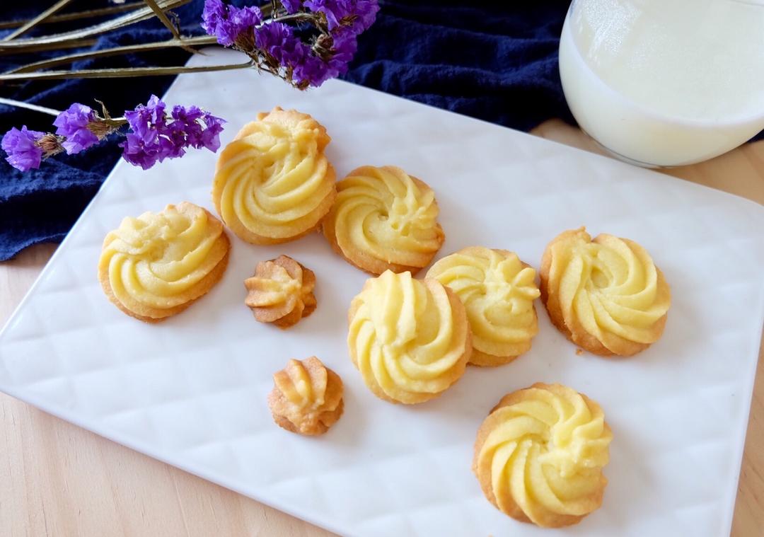 香酥曲奇，入口即化