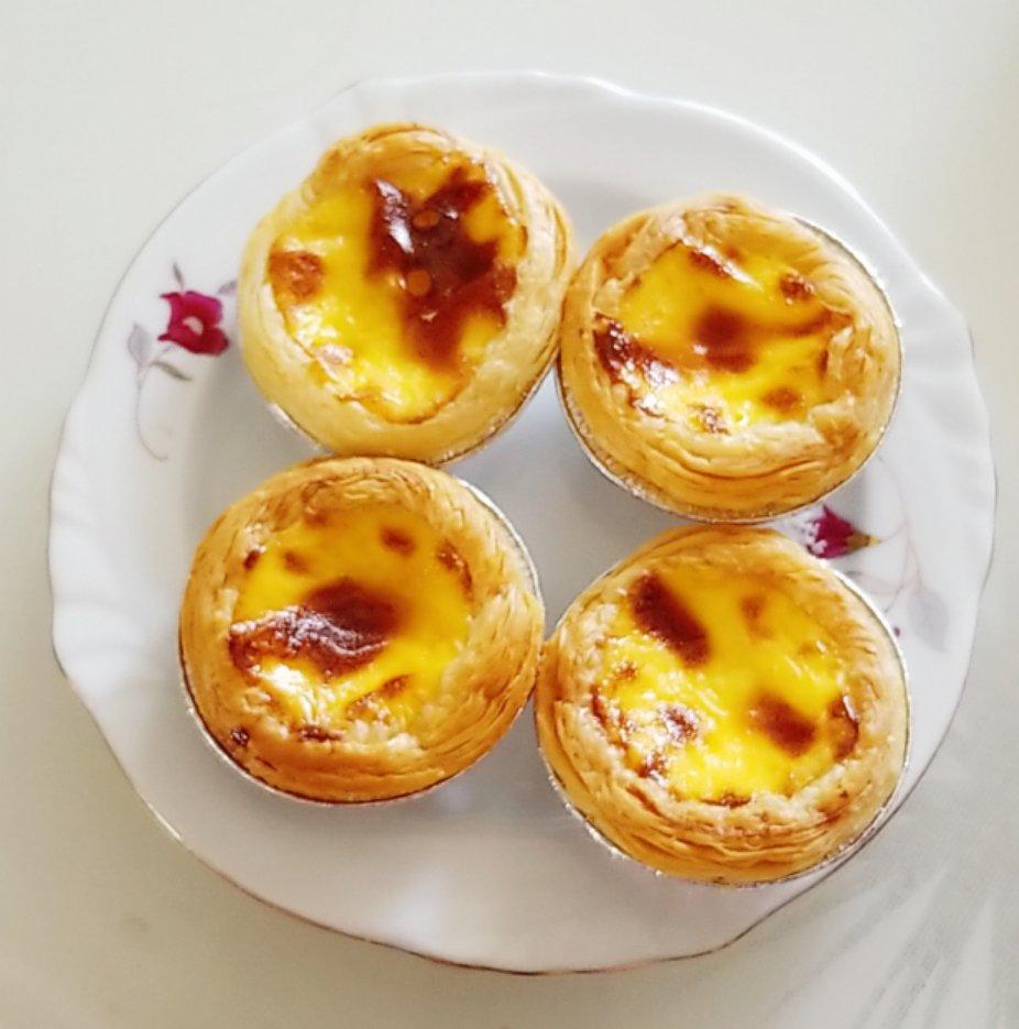 葡式蛋挞（0失败蛋挞液)