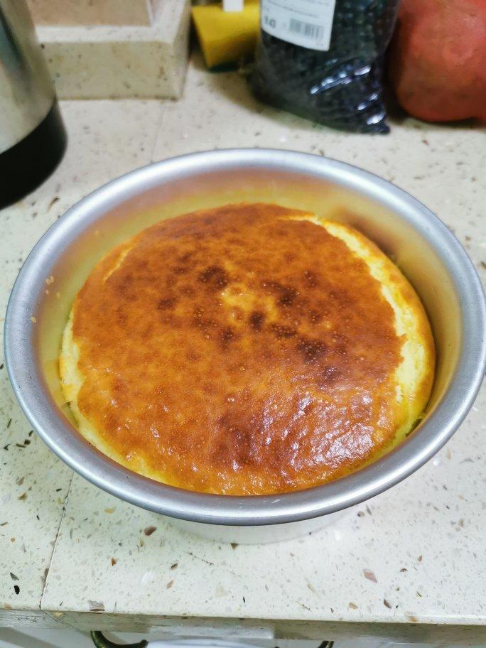 超越诺心~零失败蓝莓牛乳芝士蛋糕~低糖低卡