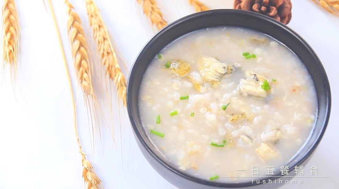 宝宝泥鳅粥—适合8个月以上的宝宝，鲜美补钙又暖胃的做法