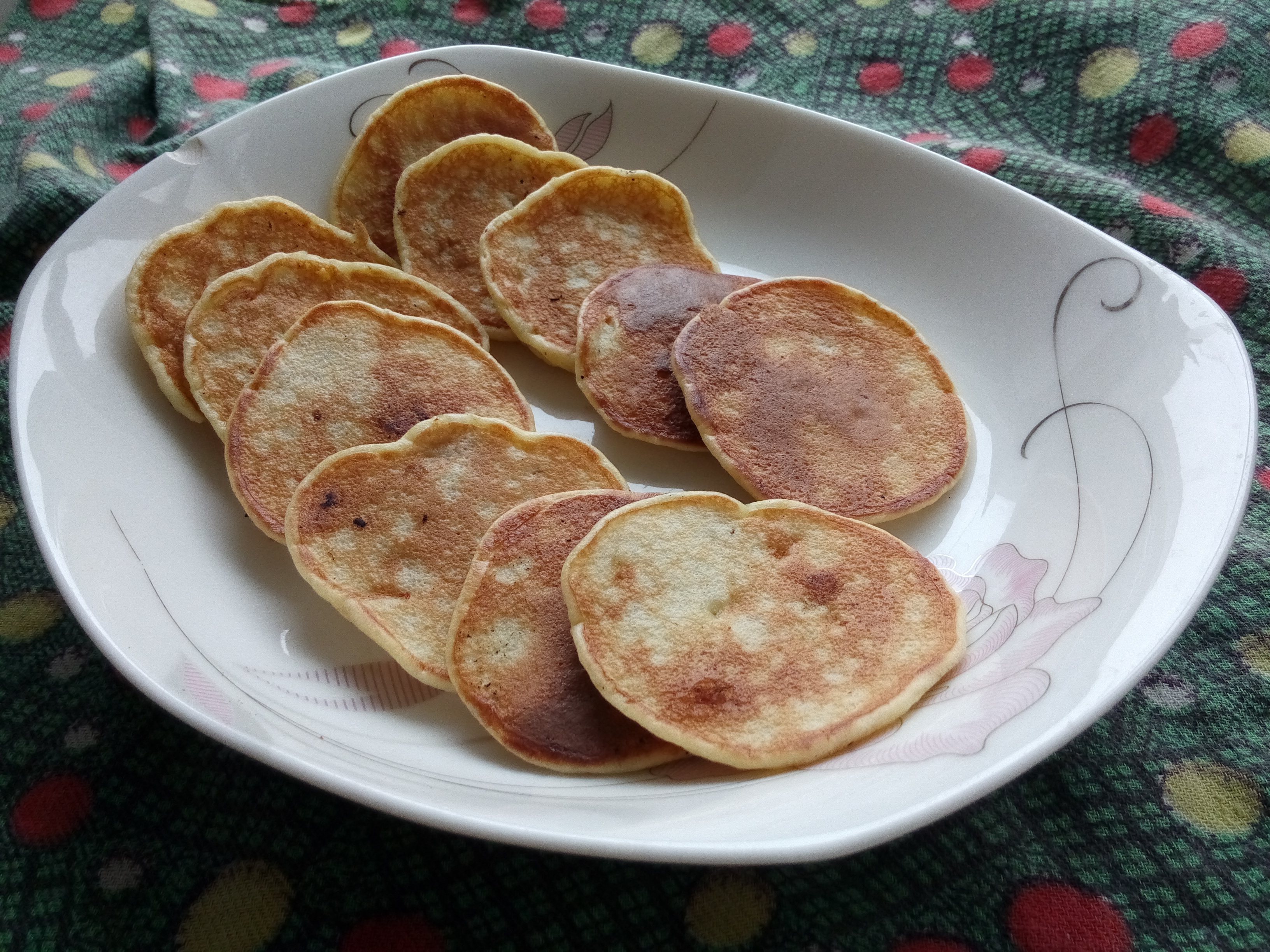 香蕉饼