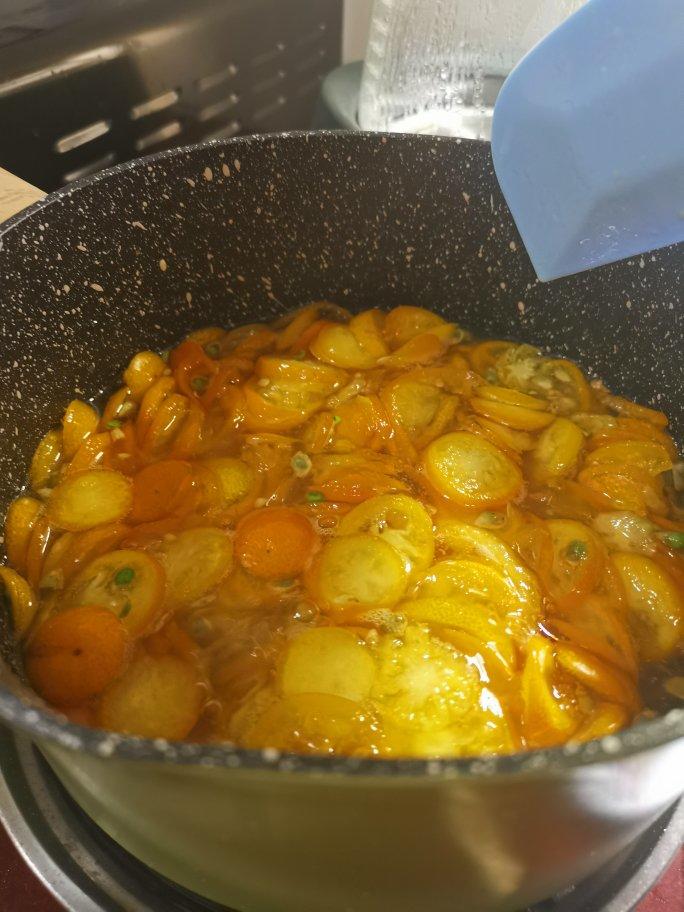 止咳化痰-金桔膏