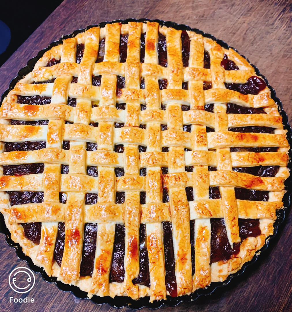 生日做个苹果派