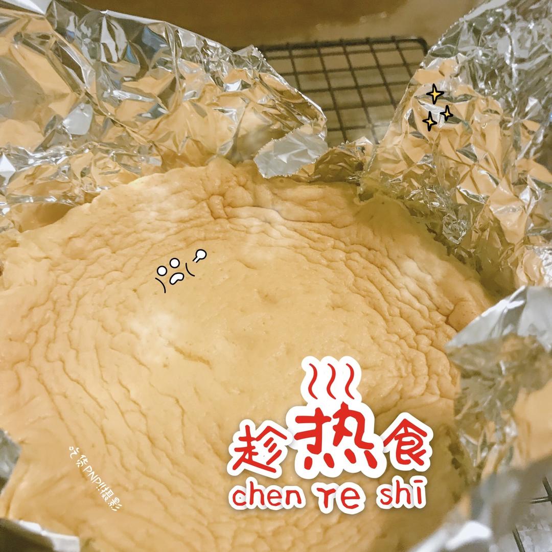 蜂蜜凹蛋糕