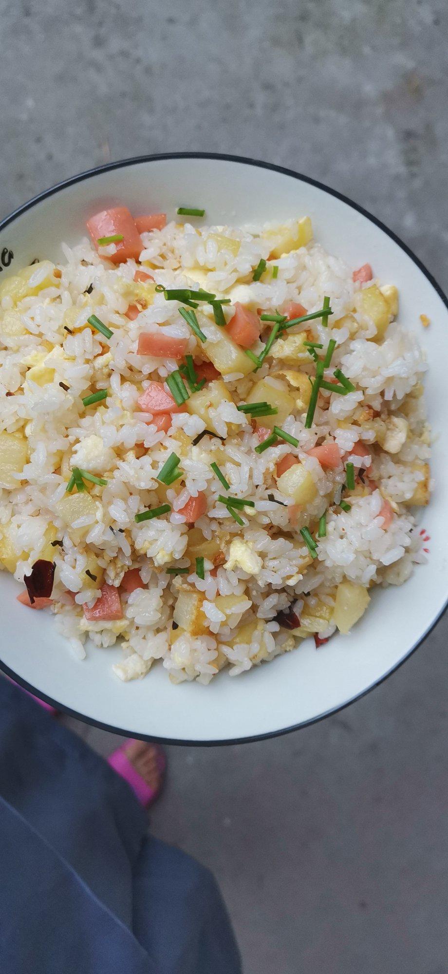 myanmar做的炒米饭(土豆控)炒米饭(土豆控)家常菜首页登录注册作品