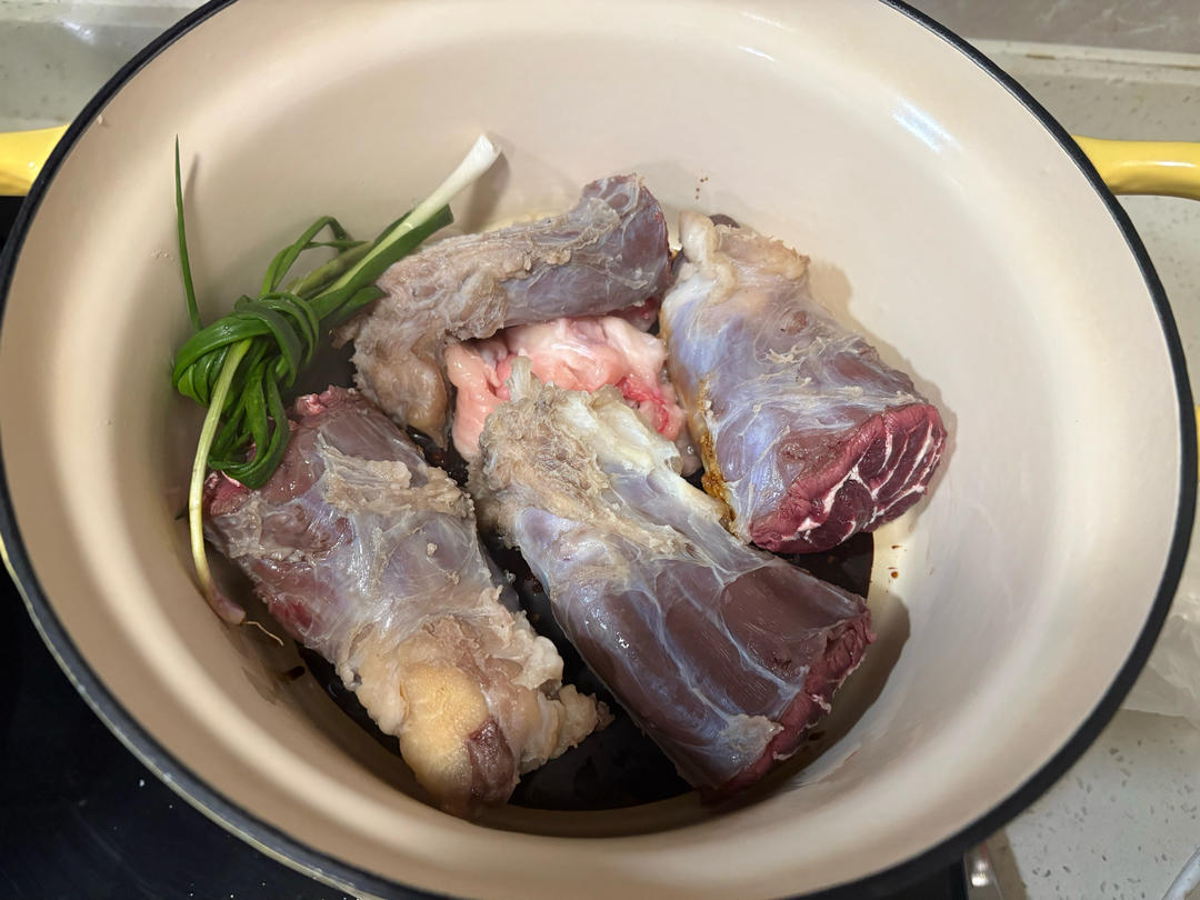 卤牛肉好吃的秘诀的做法