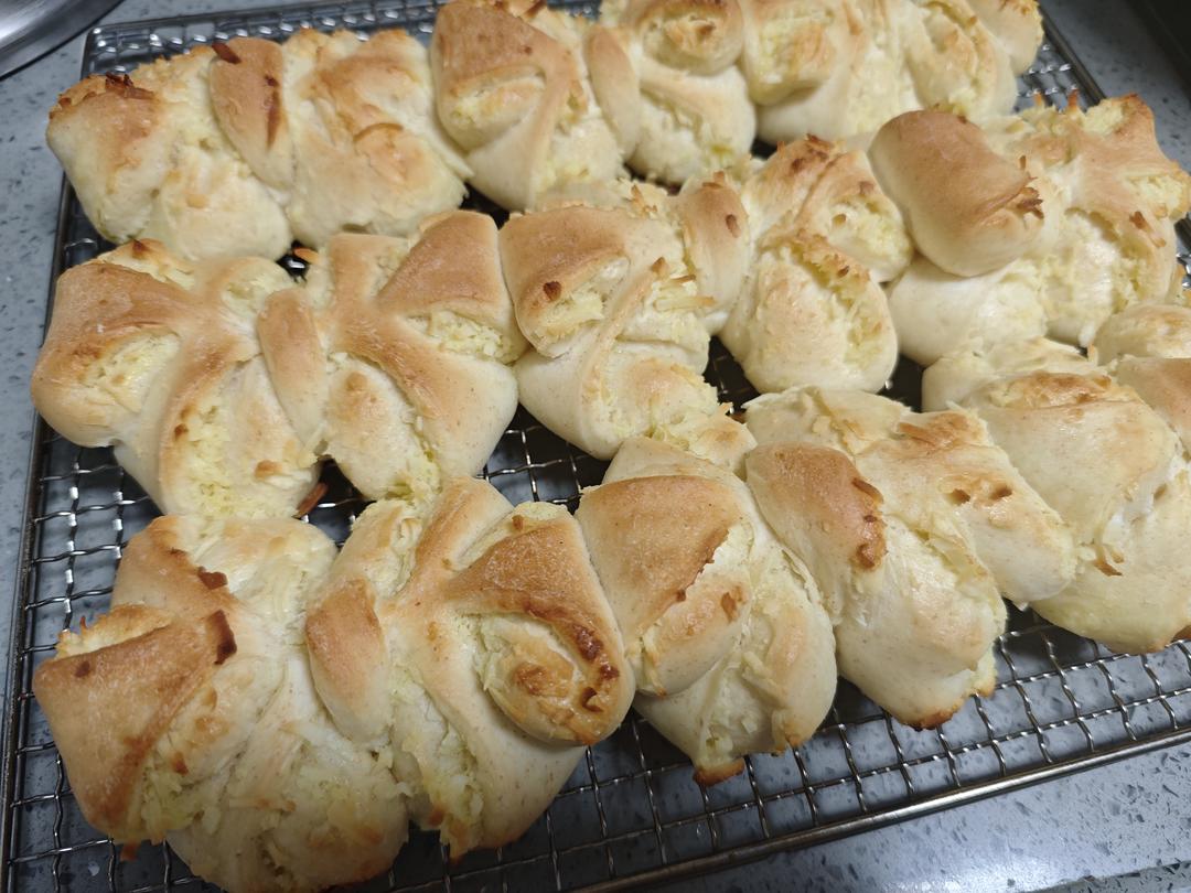 波兰种全麦面包🍞