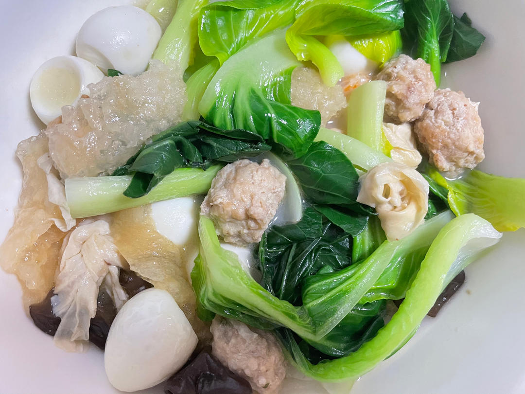 烧杂烩