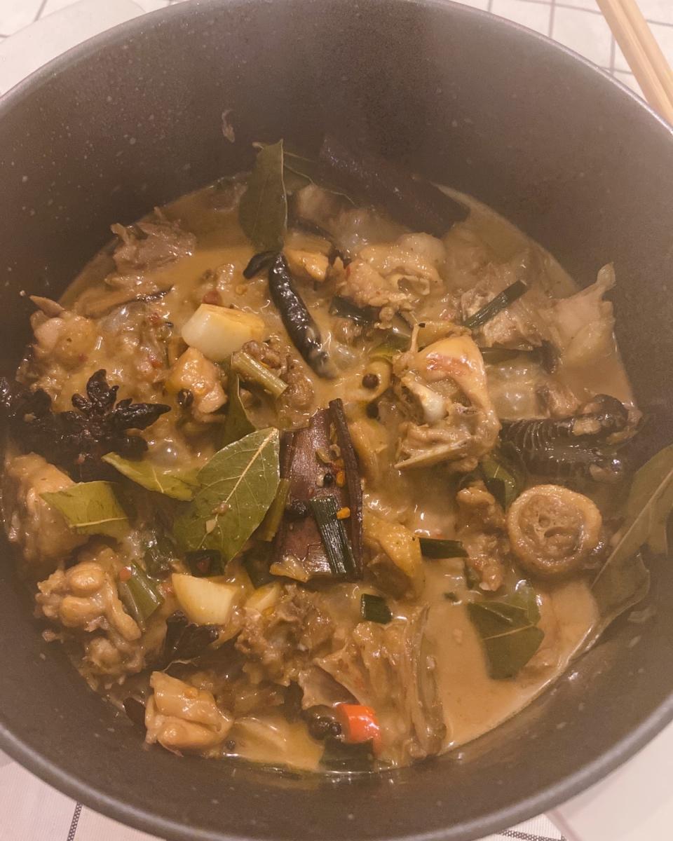 彭小厨成长记💩