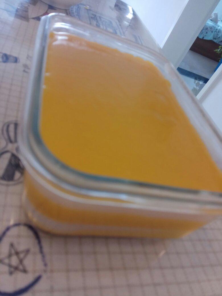 芒果椰汁千层糕