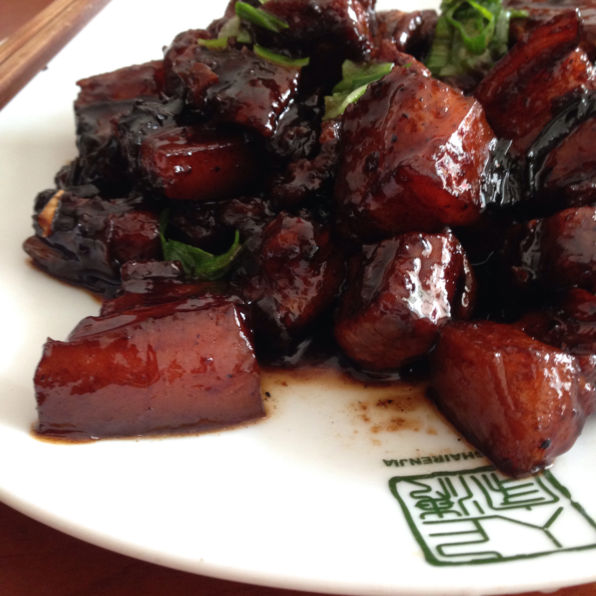 堂妈金牌红烧肉