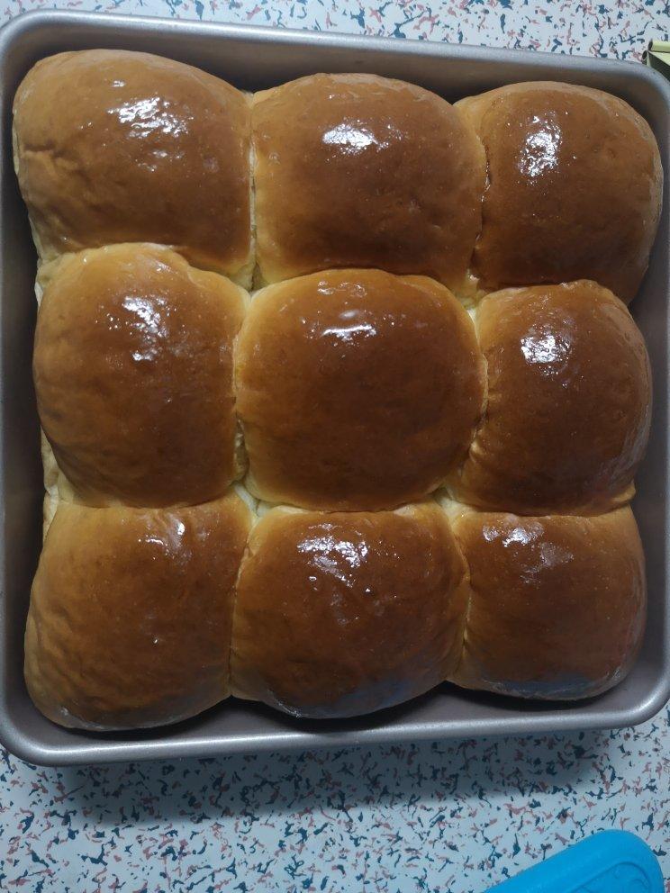 淡奶油老式面包