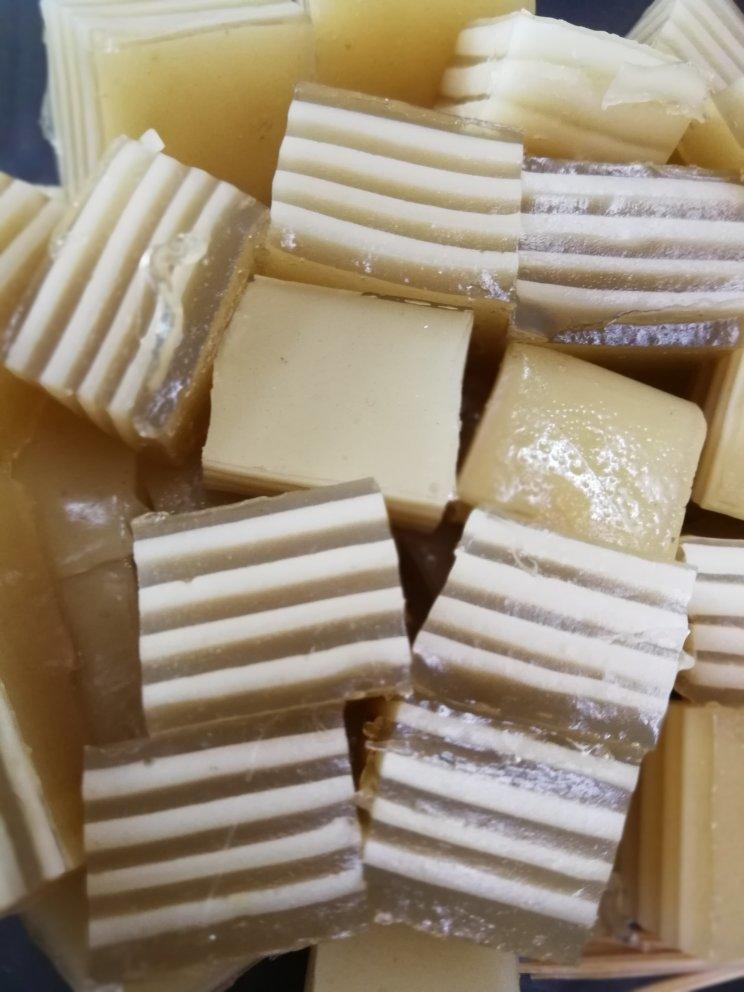 Q弹椰汁千层糕（马蹄糕）