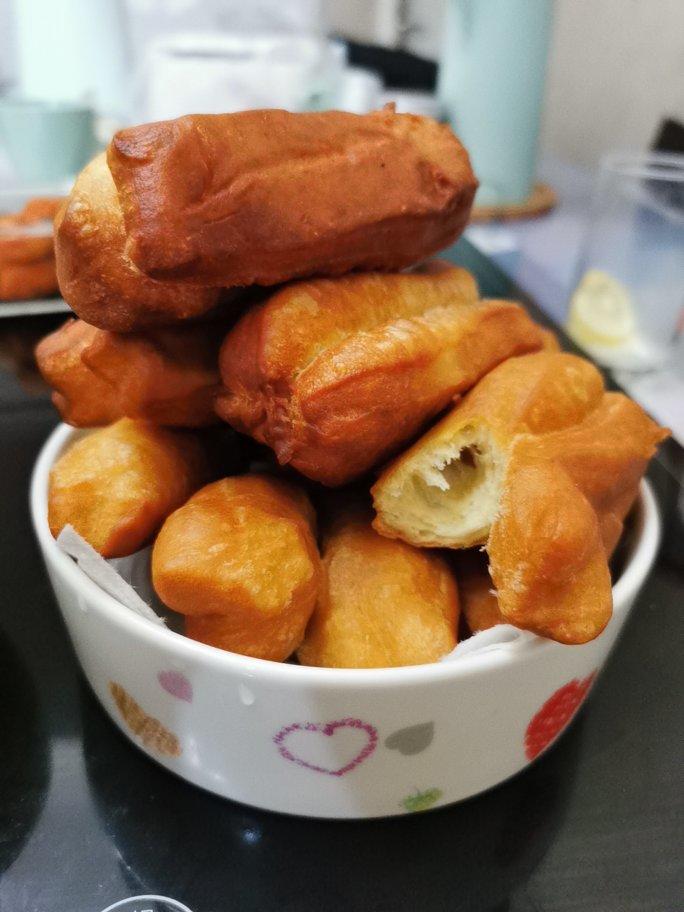 酥软小油条（早餐）