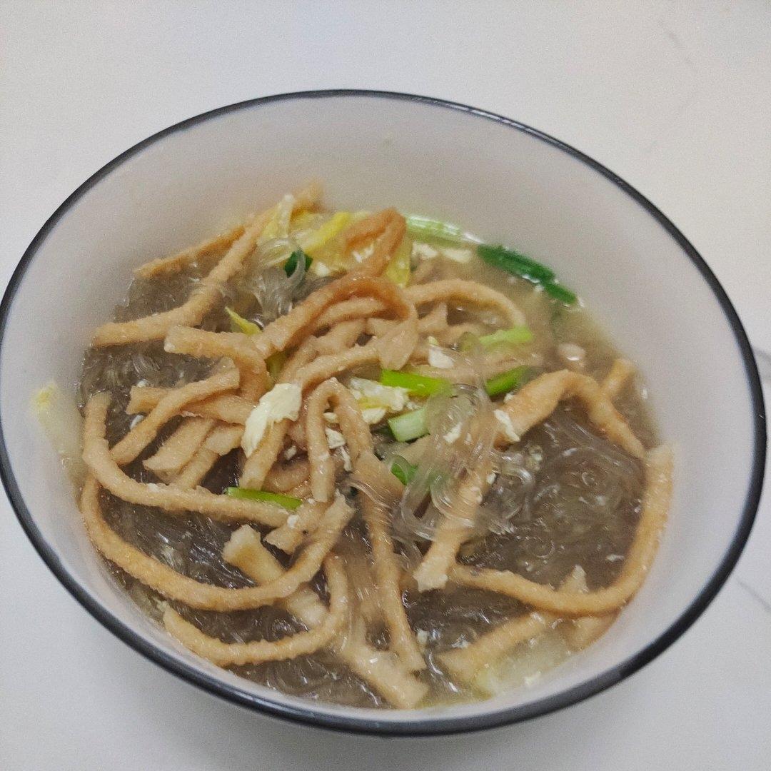 撒子粉丝汤