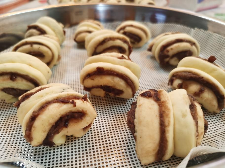 这种卷法你肯定能学会，简单易上手的红豆卷