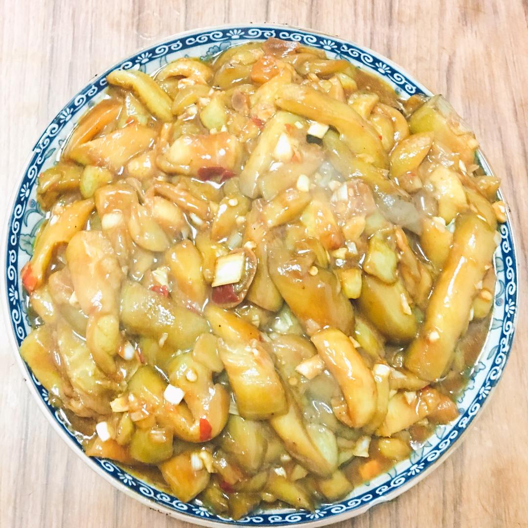 鱼香茄子