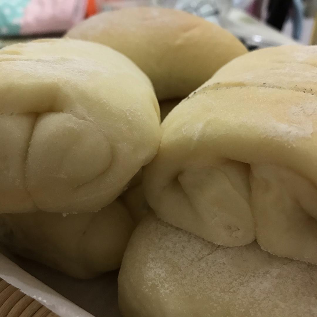 软到不知所措的牛奶卷