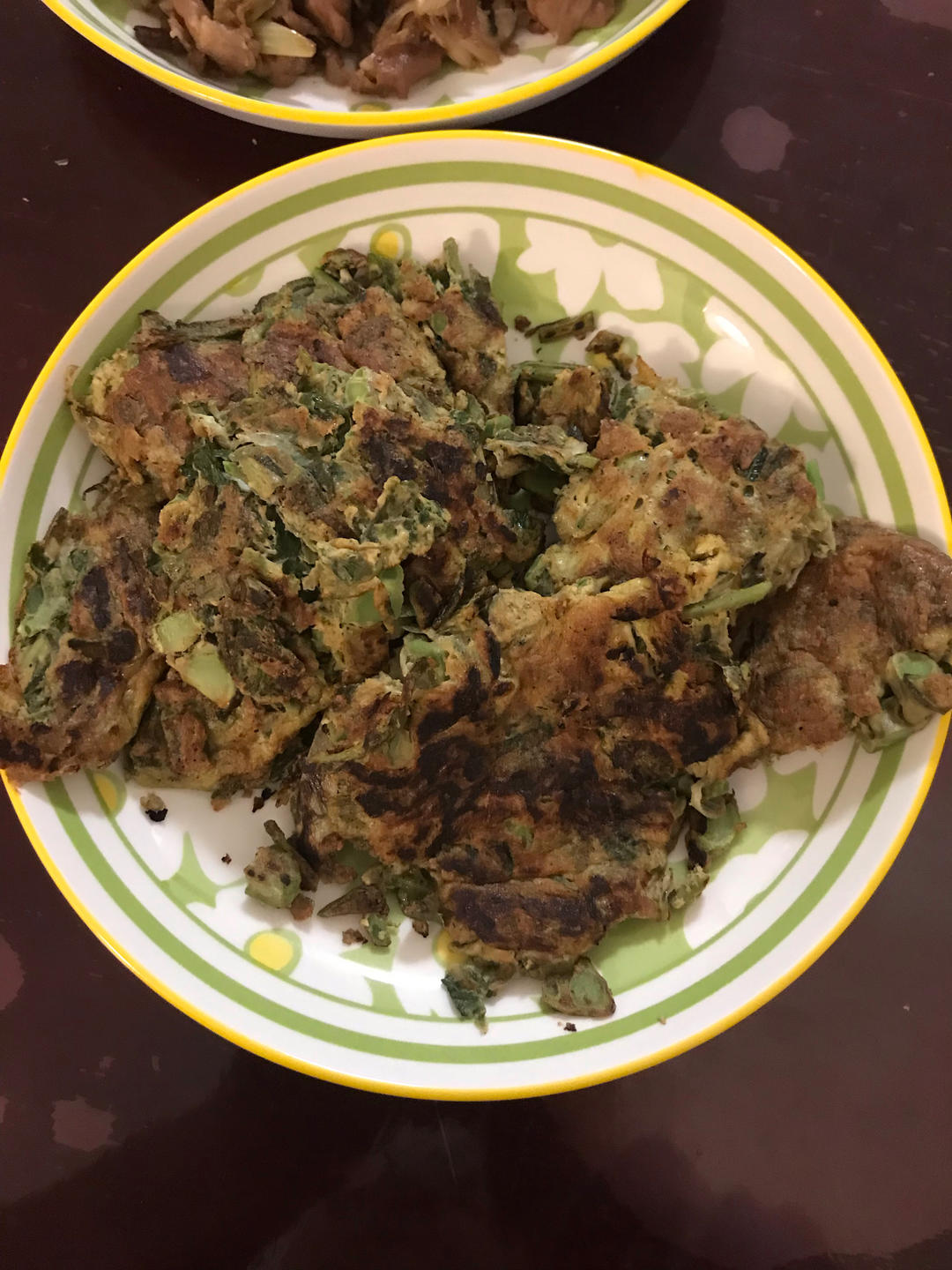 美国版香椿炒蛋：羽衣甘蓝炒鸡蛋，这下你不会嫌Kale难吃了！