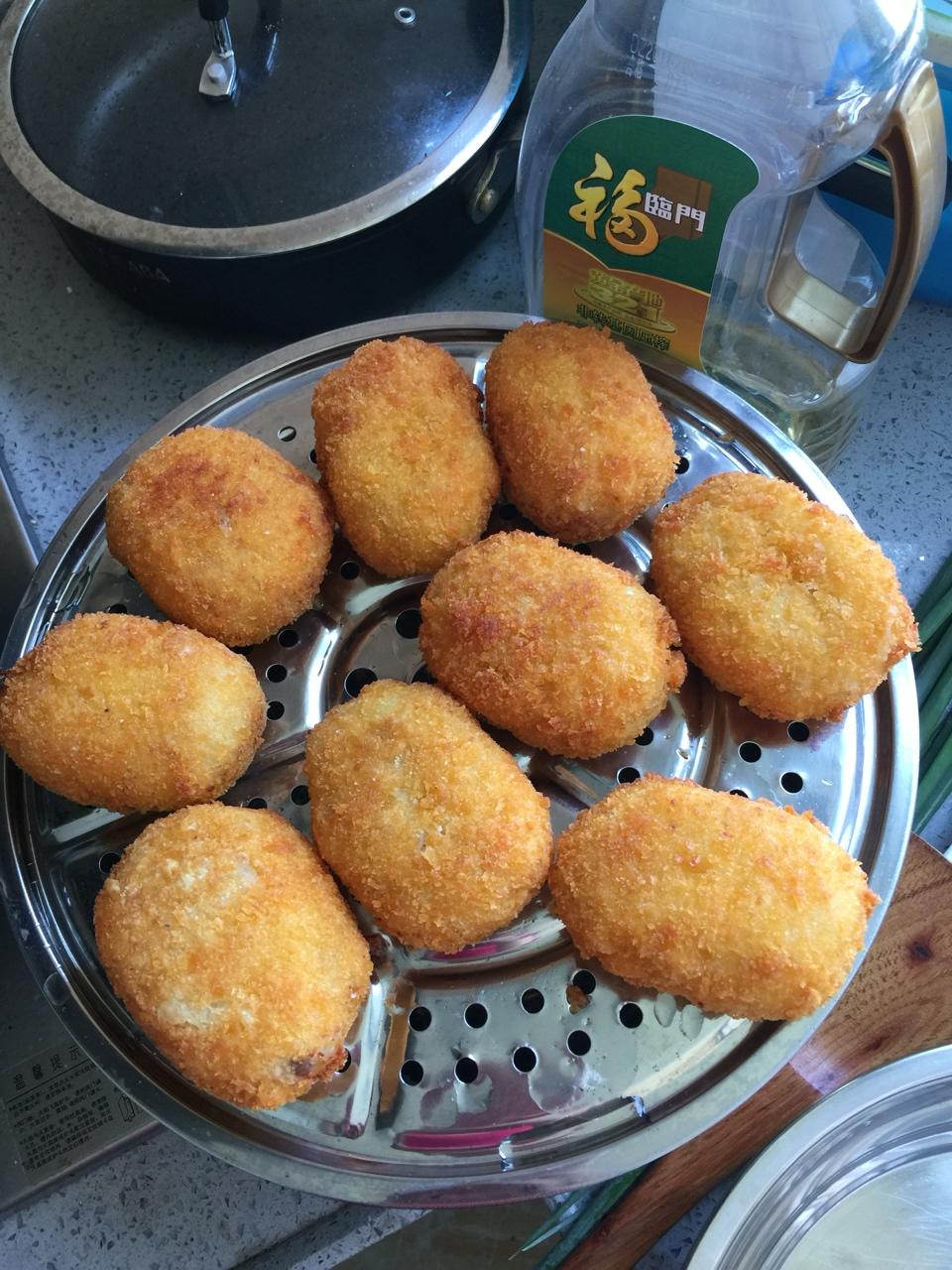 可乐饼