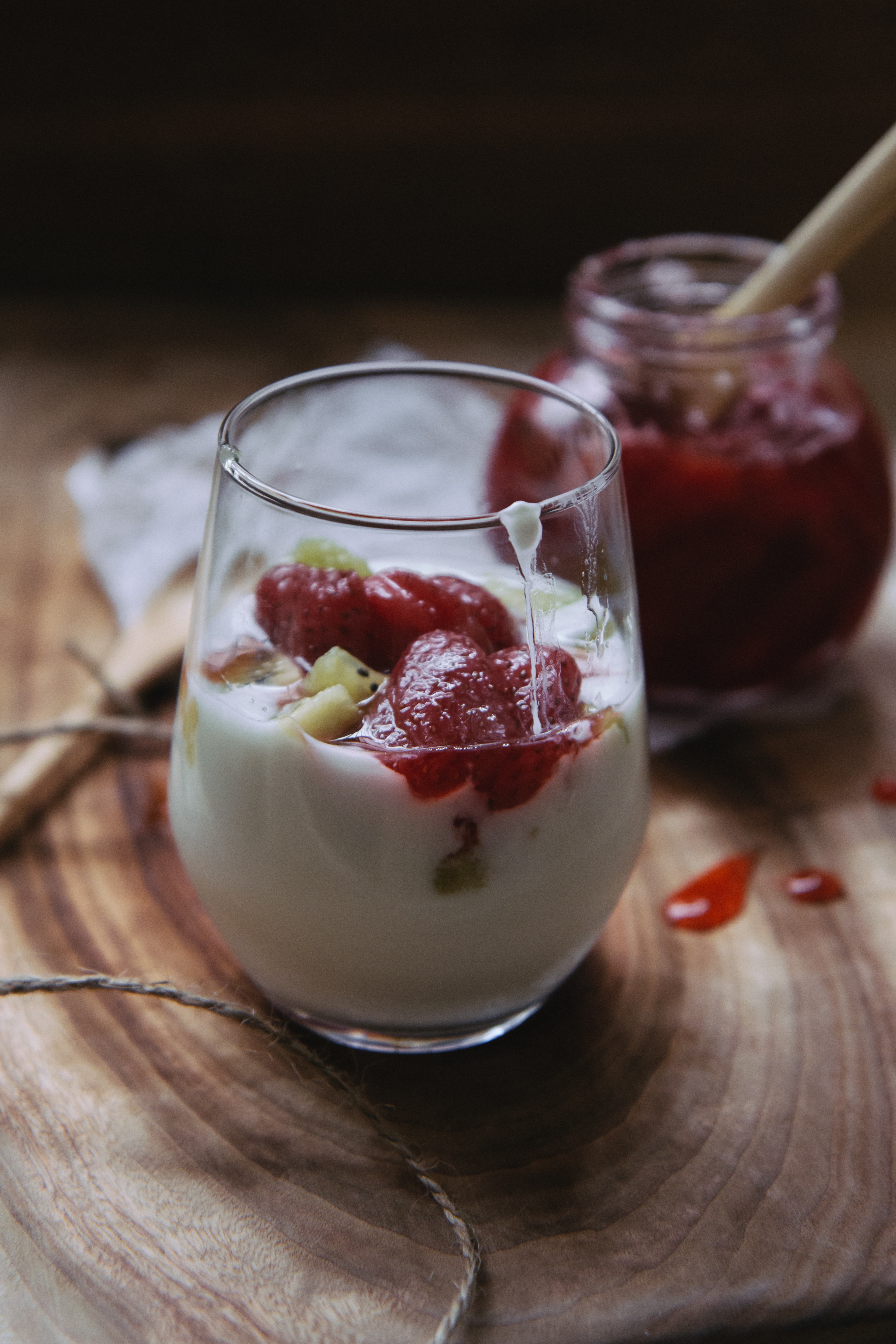 吃早餐是一种rock & roll的style