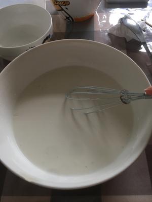 奶黄冰皮月饼（新手篇）的做法 步骤3