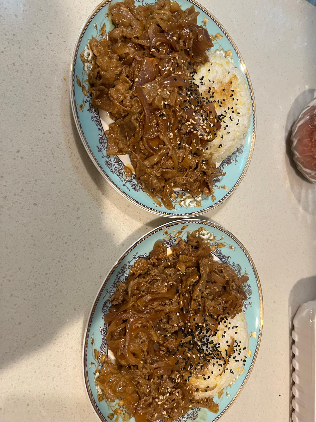 秒杀吉野家·日式肥牛饭