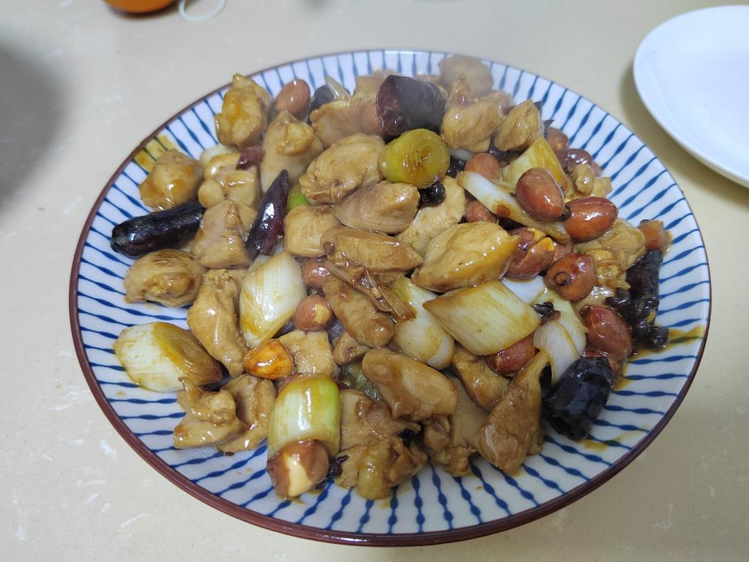 宫保鸡丁！最正宗最讲究的做法！