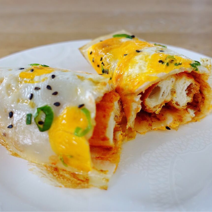 煎饼果子